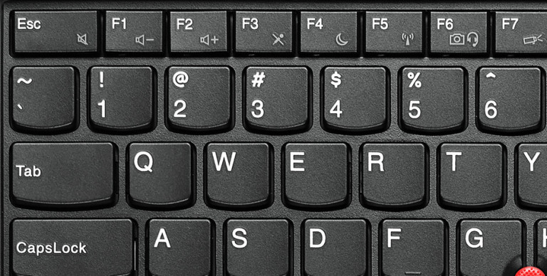 remap keyboard f13 keys