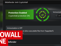 Prevent a CryptoWall infection